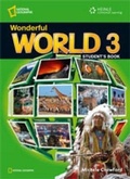 Cover: Wonderful World 3 with Pupil's CD-ROM - National Geographic/(ELT)
