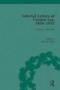 Abbildung von: Selected Letters of Vernon Lee, 1856 - 1935 - Routledge