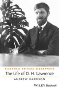 Cover: The Life of D. H. Lawrence - Wiley-Blackwell