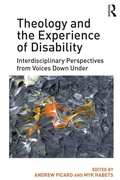Cover: Theology and the Experience of Disability - Routledge
