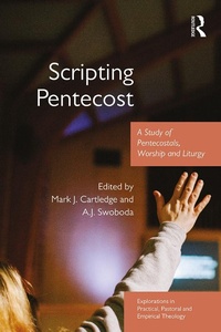 Abbildung von: Scripting Pentecost - Routledge