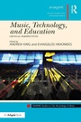 Cover: Music, Technology, and Education - Routledge