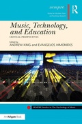 Cover: Music, Technology, and Education - Routledge