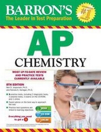 Enlarge image Cover: AP Chemistry - Barron's Educational Series Inc.,U.S.