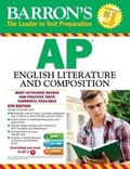 Cover: AP English Literature and Composition - Barron's Educational Series Inc.,U.S.