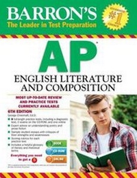 Enlarge image Cover: AP English Literature and Composition - Barron's Educational Series Inc.,U.S.