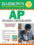 Cover: AP Human Geography - Barron's Educational Series Inc.,U.S.