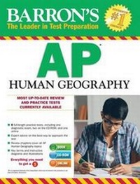 Enlarge image Cover: AP Human Geography - Barron's Educational Series Inc.,U.S.