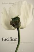 Cover: Pacifism - Bloomsbury Academic