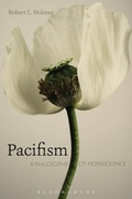 Cover: Pacifism - Bloomsbury Academic