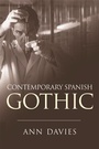 Cover: Contemporary Spanish Gothic - Edinburgh University Press