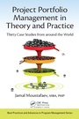 Cover: Project Portfolio Management in Theory and Practice - Auerbach Publishers Inc.