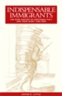 Cover: Indispensable Immigrants - Manchester University Press