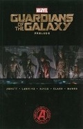 Cover: Marvel's Guardians Of The Galaxy Prelude - Marvel Comics