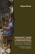 Cover: Making and Unmaking in Early Modern English Drama - Manchester University Press