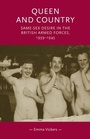 Cover: Queen and Country - Manchester University Press