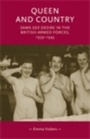 Cover: Queen and Country - Manchester University Press