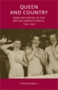 Cover: Queen and Country - Manchester University Press