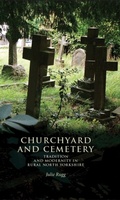 Cover: Churchyard and Cemetery - Manchester University Press