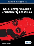 Cover: Handbook of Research on Social Entrepreneurship and Solidarity Economics - Information Science Reference