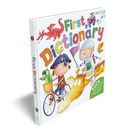 Cover: C96 First Dictionary - Miles Kelly Publishing Ltd