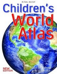 Abbildung von: Children's World Atlas - Miles Kelly Publishing Ltd