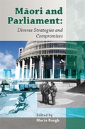 Cover: Maori and Parliament - Huia Publishers