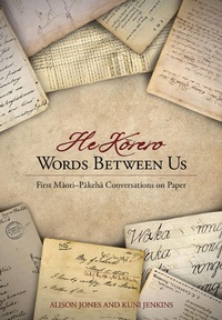 Enlarge image Cover: Words Between Us - Huia Publishers