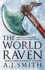 Cover: The World Raven - Head of Zeus
