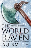 Cover: The World Raven - Head of Zeus