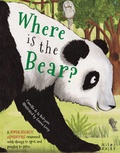 Cover: Where is the Bear - Miles Kelly Publishing Ltd