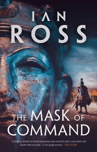 Enlarge image Cover: The Mask of Command - Head of Zeus
