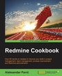 Cover: Redmine Cookbook - Packt Publishing