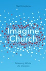 Cover: Imagine Church - Inter-Varsity Press