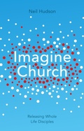 Cover: Imagine Church - Inter-Varsity Press