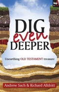 Cover: Dig Even Deeper - Inter-Varsity Press