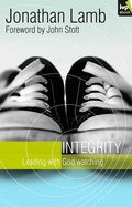 Cover: Integrity - Inter-Varsity Press
