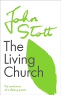 Cover: The Living Church - Inter-Varsity Press