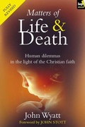Cover: Matters of Life and Death - Inter-Varsity Press