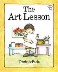 Enlarge image Cover: Art Lesson - Perfection Learning