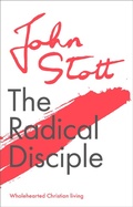 Cover: The Radical Disciple - Inter-Varsity Press