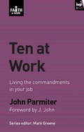 Cover: Ten at Work - Inter-Varsity Press
