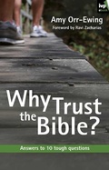 Cover: Why Trust the Bible? - Inter-Varsity Press