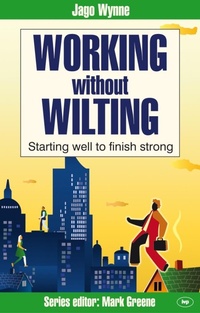 Enlarge image Cover: Working without wilting - Inter-Varsity Press