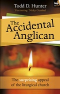 Cover: The Accidental Anglican - Inter-Varsity Press