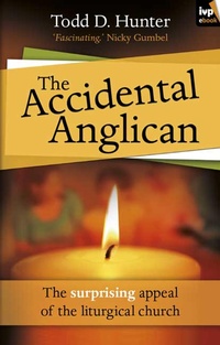 Enlarge image Cover: The Accidental Anglican - Inter-Varsity Press