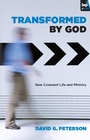 Cover: Transformed by God - Inter-Varsity Press