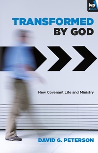Enlarge image Cover: Transformed by God - Inter-Varsity Press