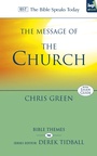 Cover: The Message of the Church - Inter-Varsity Press