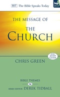 Cover: The Message of the Church - Inter-Varsity Press